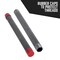 Ace Trading - Nipple STZ Industries 1 in. MIP each X 1 in. D MIP Black Steel 2 in. L Nipple 300UP1X2 - alternate 8
